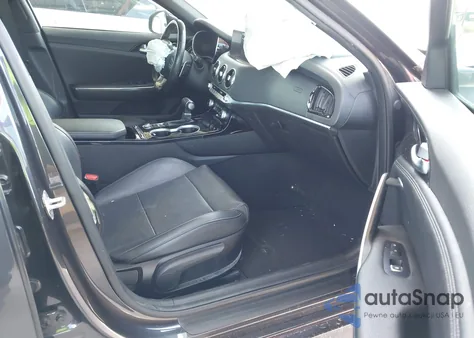 2022 Kia Stinger Gt-Line из США, поврежденный, VIN KNAE35LD3N6113256